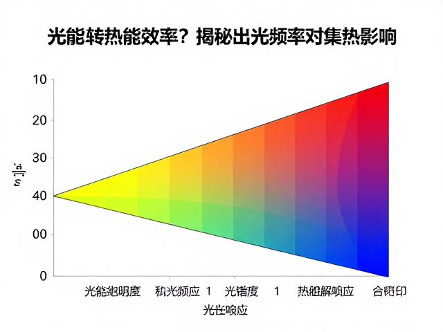 近期暴晒下光能转热能效率？揭秘出光频率对集热的影响