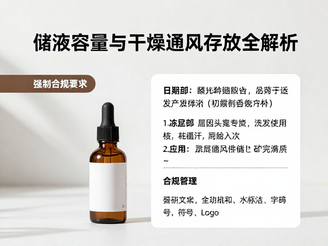 避光与密封存储对延长产品寿命的关键意义