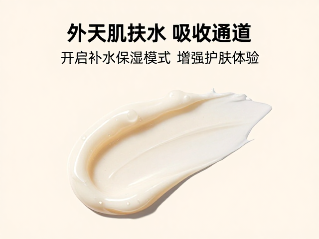 产品质地与配方协同
