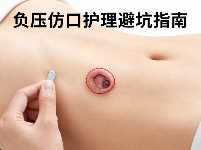 腹部切口护理的特殊禁忌与替代方案