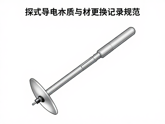 探头维护指南：擦拭导电介质与耗材更换记录规范
