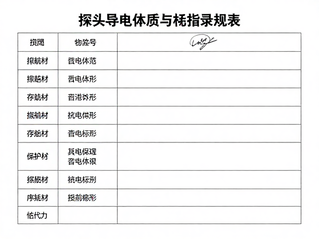 耗材更换记录规范：数据追溯与流程标准化