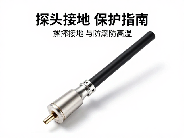 探头日常清洁与接地维护要点