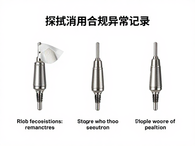 探头日常擦拭:去除污染残留的关键步骤