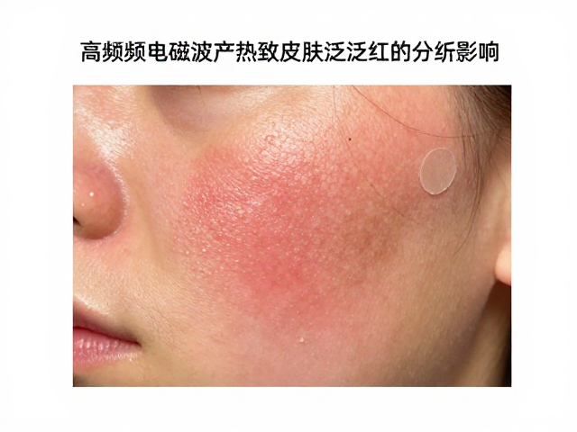 输出功率对热效应的影响分析