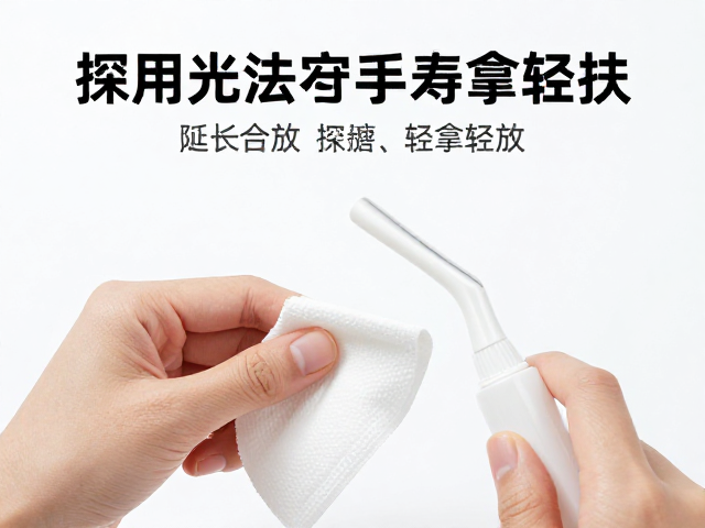 规范擦拭:清洁介质与手法的关键细节