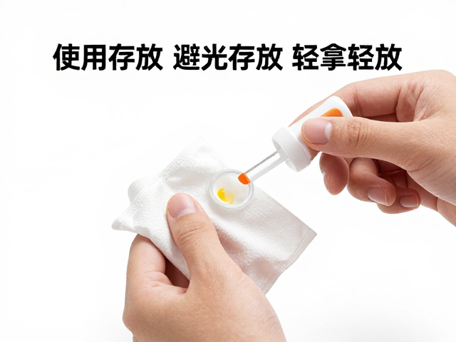 轻拿轻放:操作习惯与长期稳定性