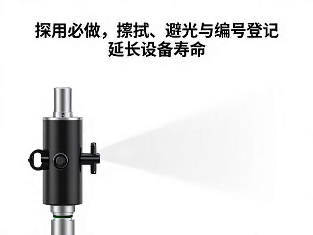 避光存储对光敏元件的保护机制