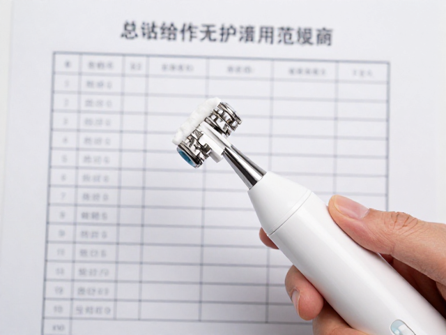 小气泡清洁仪使用完毕擦拭探头与建立设备使用登记的操作规范指南