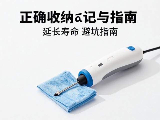 探头清洁需遵循严格的物理与化学规范