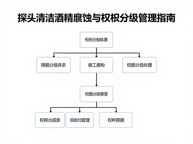 权限分级体系的设计逻辑与管理架构