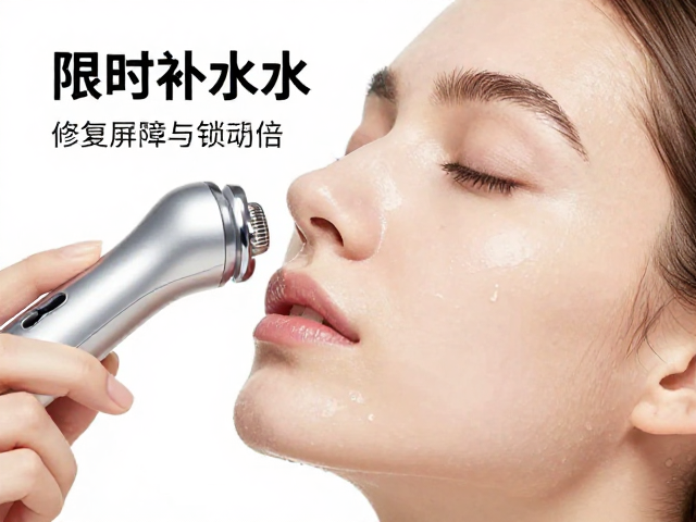 即时补水：修复屏障与锁住水分