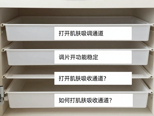 使用顺序与配方协同效应