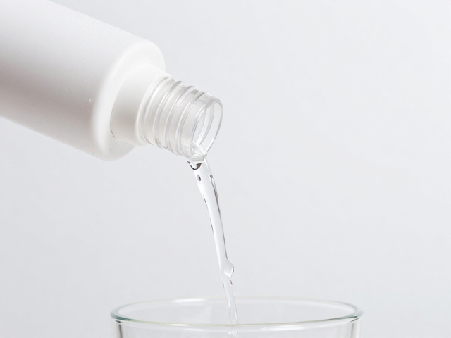 倒空余水的卫生逻辑与容器设计