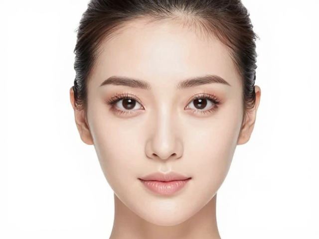 第一步:眼周紧致与眉部舒展