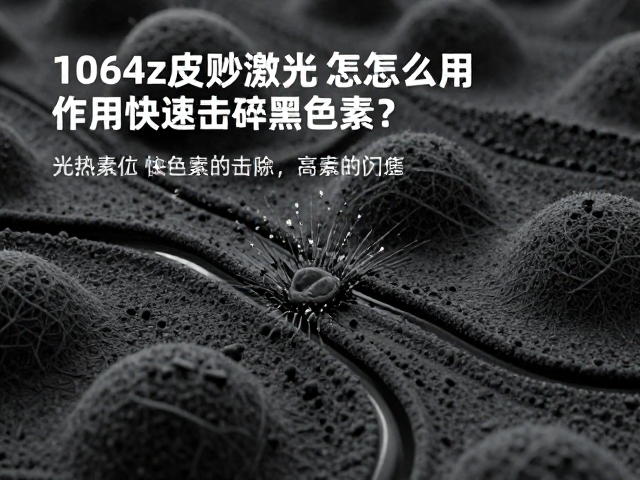 黑色素击碎后的生物代谢与清除路径