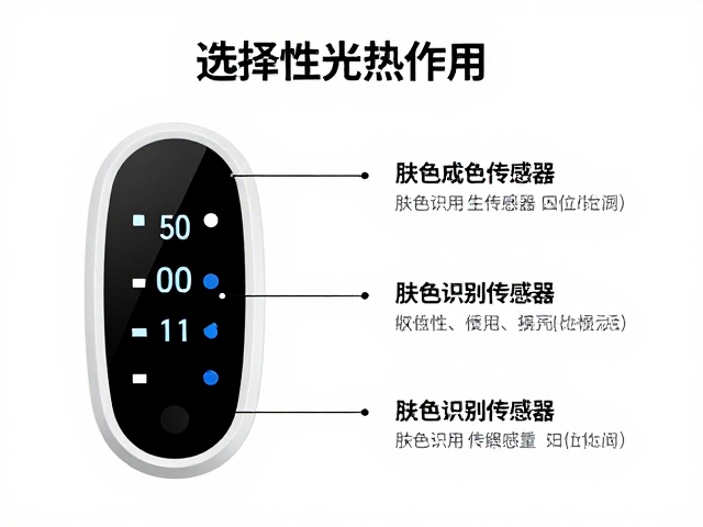 肤色识别传感器的技术原理与临床价值