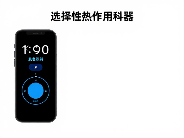 可视化档位显示的人机交互逻辑