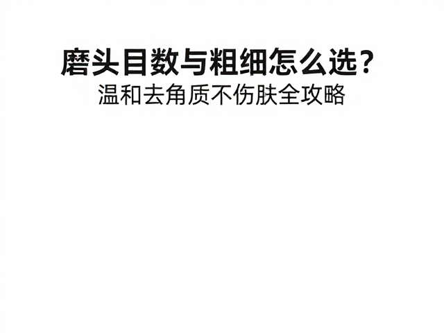 掌握正确的操作手法与频率