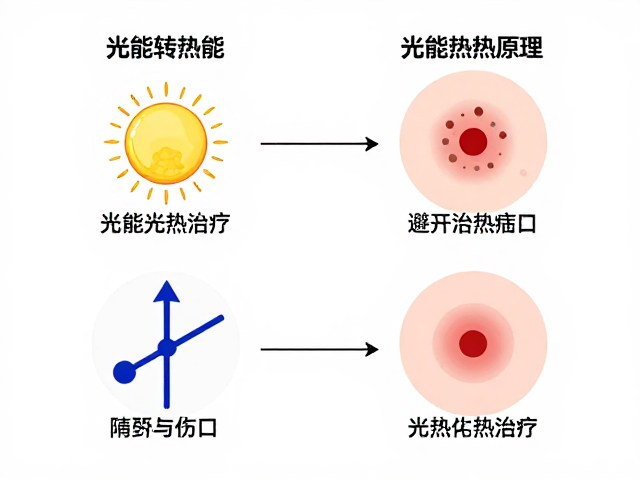 避开痣与伤口的临床安全逻辑与操作规范