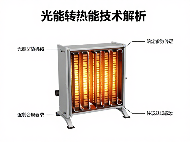 光能转热能技术解析，院级参数与安全认证标准