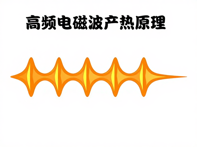 高频电磁波产热原理，家用日常护理如何促进胶原纤维收紧