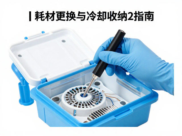 探头冷却系统与散热维护