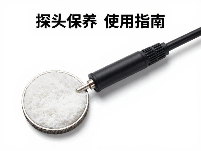 探头保养指南，擦拭防酒精腐蚀，定期检查接地保护
