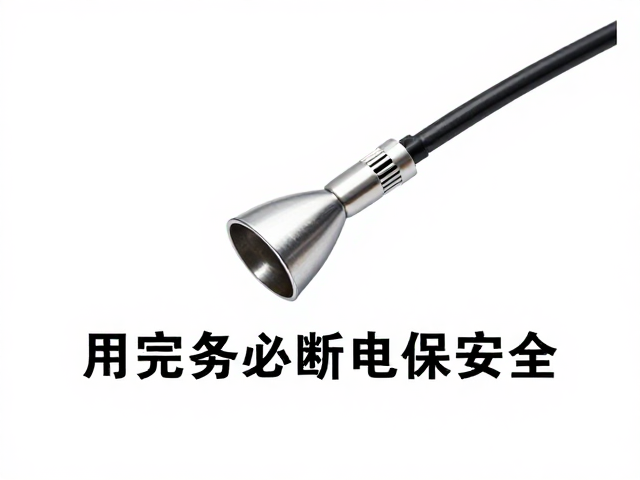 探头清洁禁忌，专用液擦拭防漏电，用完务必断电保安全