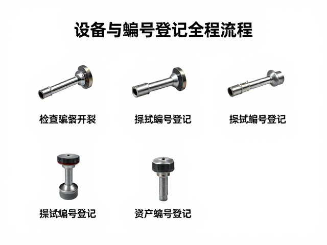 资产编号与登记管理