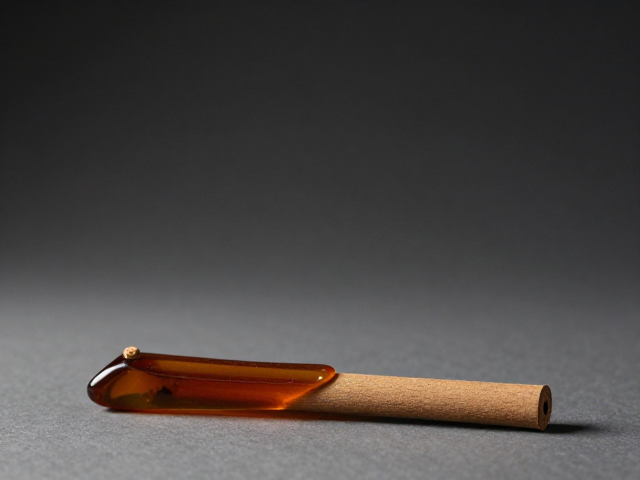 广藿香与檀香在气味结构中的协同效应