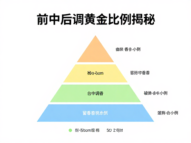 科学配比下的香气平衡与测试
