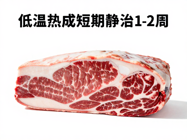 低温熟成肉短期静置1-2周效果，低温冷藏熟成最佳实践