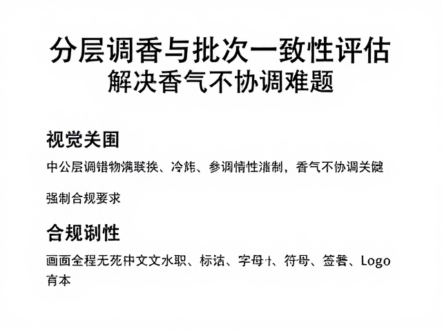工艺参数控制与稳定性验证
