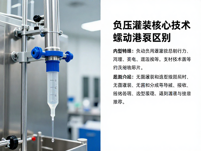 无菌灌装环境下的技术选型逻辑