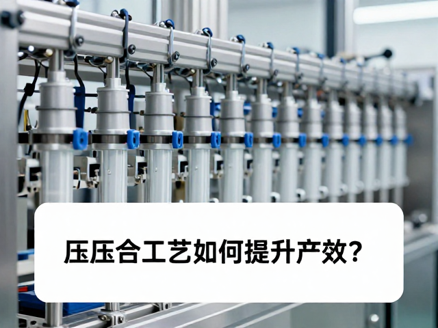 无菌灌装自动化升级,泵头压合工艺如何提升产效?