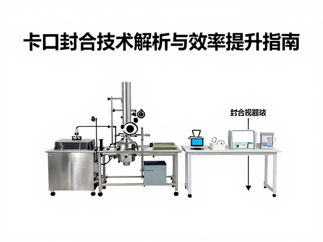 提升灌装与封合效率的工程路径
