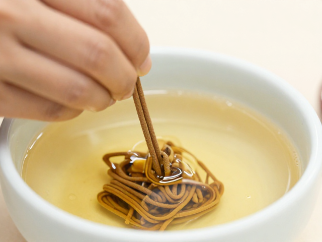 香品成型与陈化养香的自然哲学