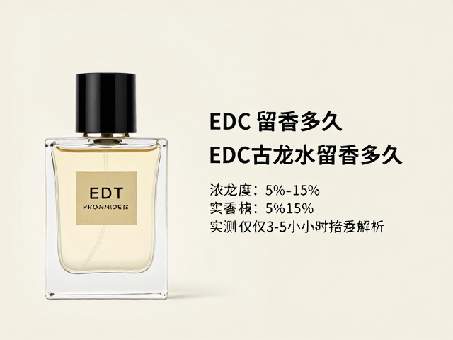 香水结构与留香表现的从属关系
