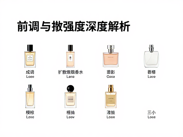 场景化应用与试香策略