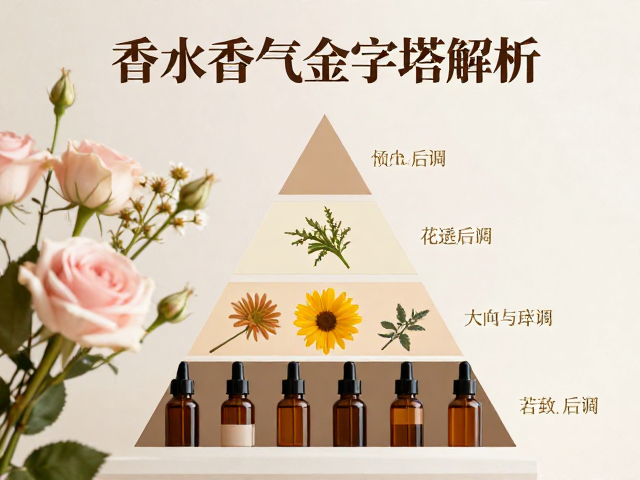中调过渡:花香与草本的温柔交织