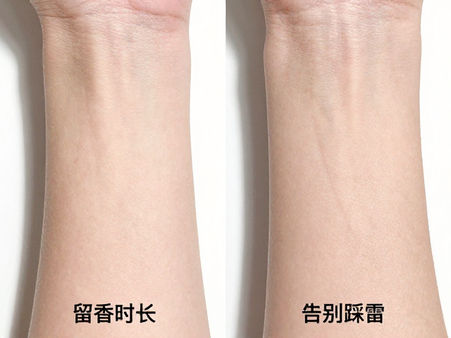 干皮油皮怎么选?小样试用对比留香时长,告别踩雷