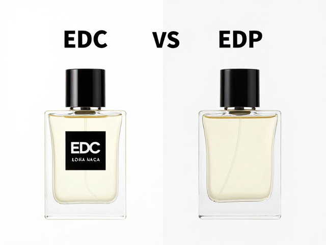 EDC古龙水与EDP区别,体味如何影响香气呈现?