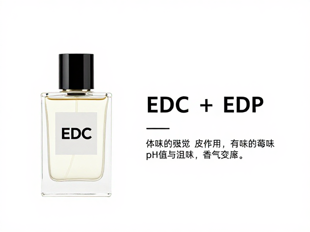 皮肤pH值与油脂分泌对香气转化的影响