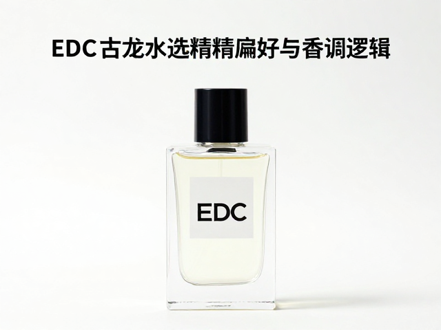 EDC古龙水怎么选?香水爱好者解析香精偏好与香调结构