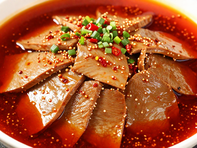 下河帮夫妻肺片，调味层次丰富，一口惊艳的川味经典