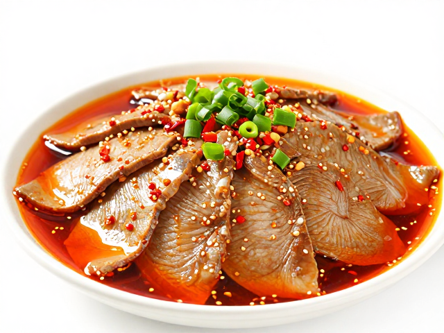 味觉版图的层次构建