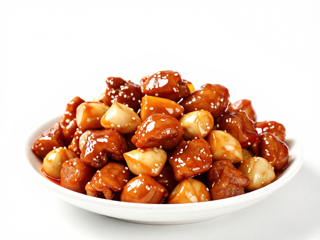 宫保鸡丁，揭秘民间饮食智慧，传承百年传统风味