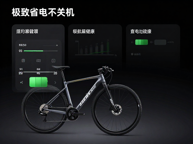 电池健康管理:数据驱动的续航保障