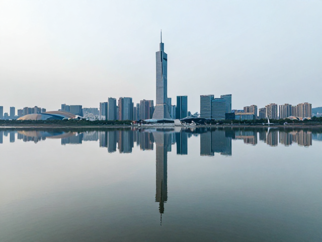 核心拍摄点位与构图技巧解析